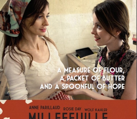 'Millefeuille' film about psoriasis