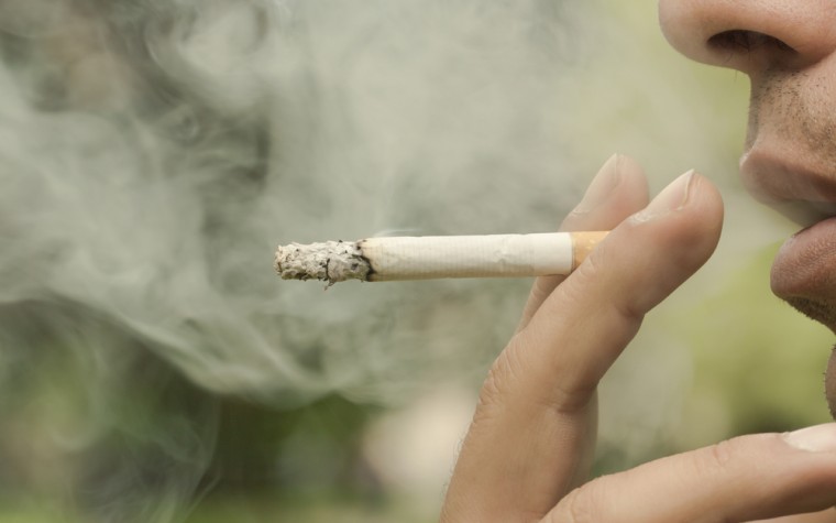 Smoking's link to developing psoriasis