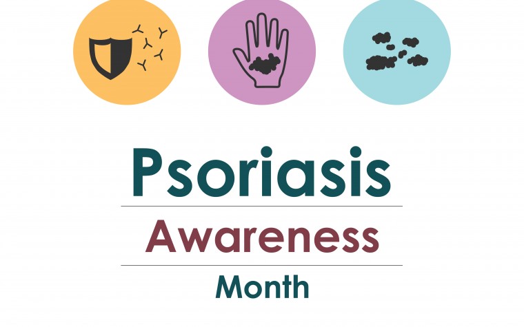 Psoriasis Awareness Month