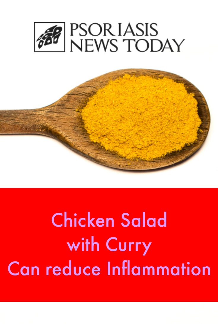 anti-inflammatory recipe curry chicken